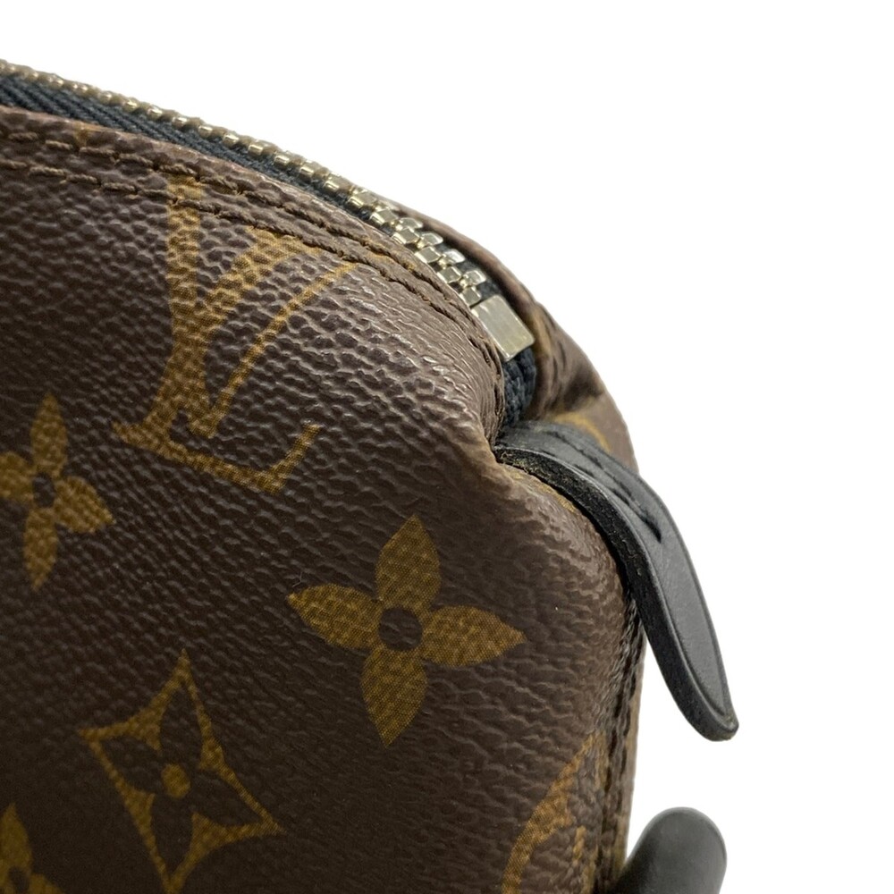 Louis Vuitton Kitan Dark Brown Black #344965L99B - Picture 14 of 15